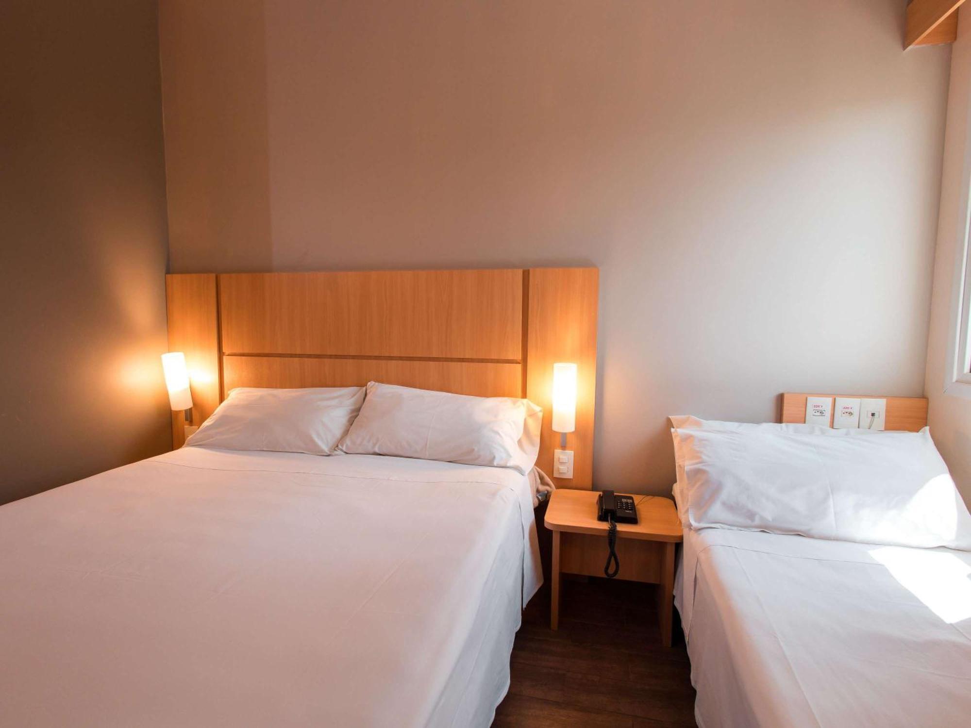 Ibis Presidente Prudente Manoel Goulart Hotel Exterior photo