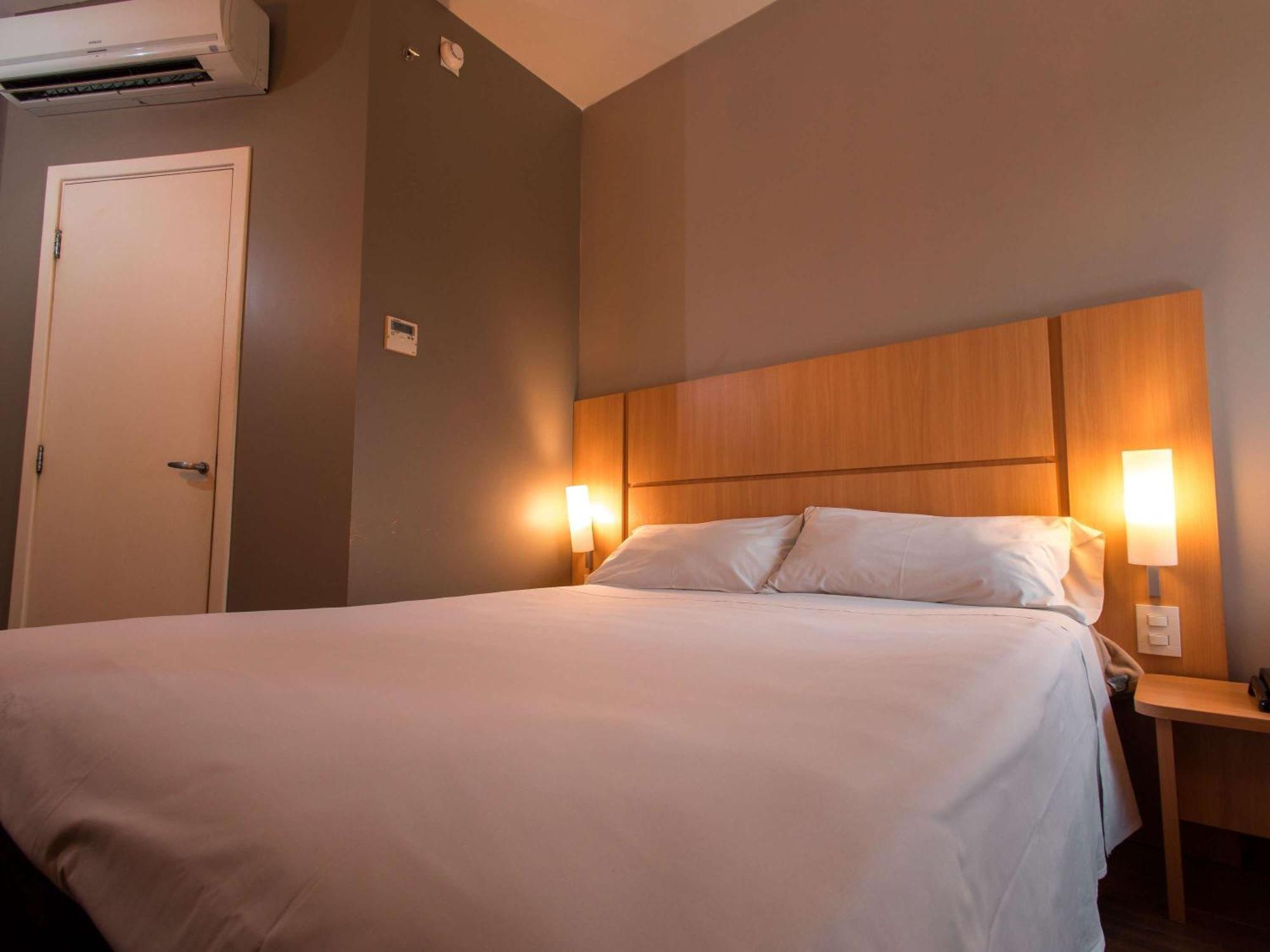 Ibis Presidente Prudente Manoel Goulart Hotel Exterior photo