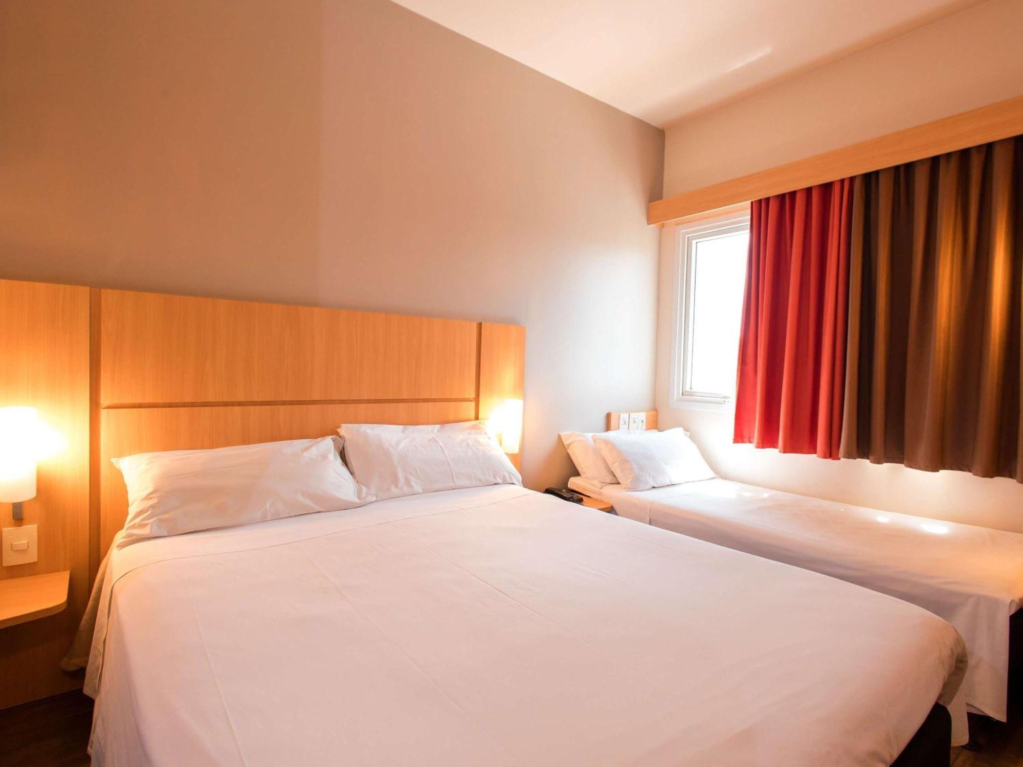 Ibis Presidente Prudente Manoel Goulart Hotel Exterior photo