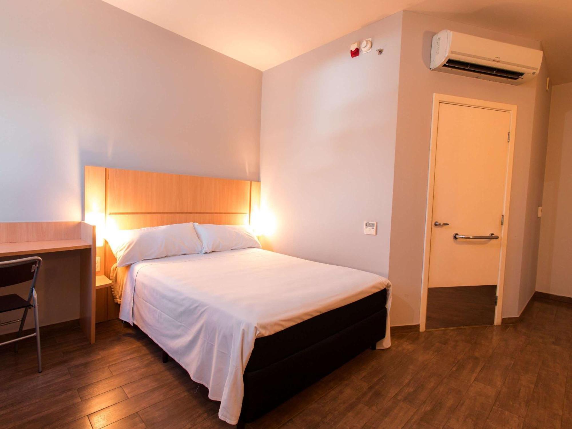 Ibis Presidente Prudente Manoel Goulart Hotel Exterior photo
