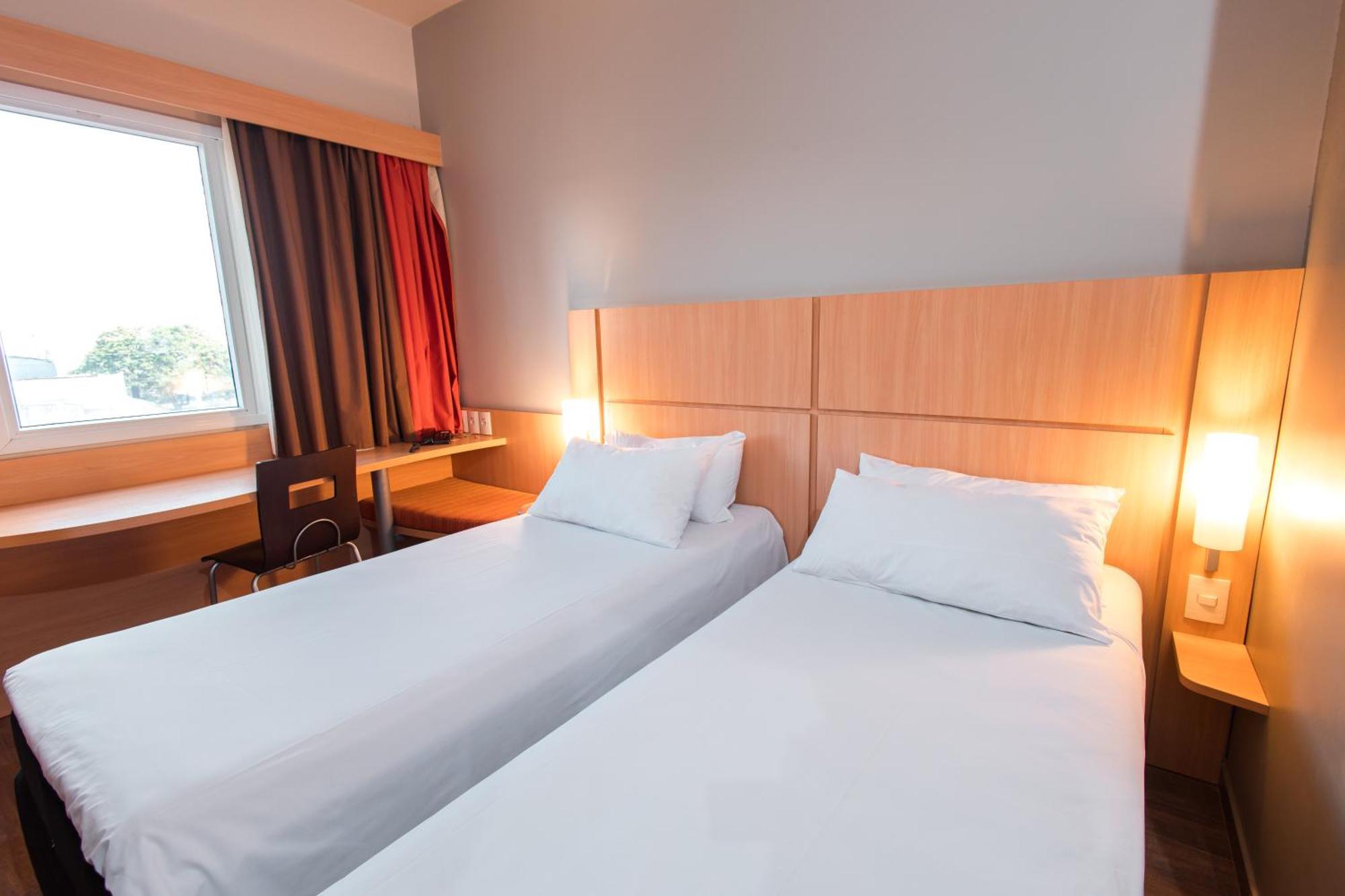 Ibis Presidente Prudente Manoel Goulart Hotel Exterior photo